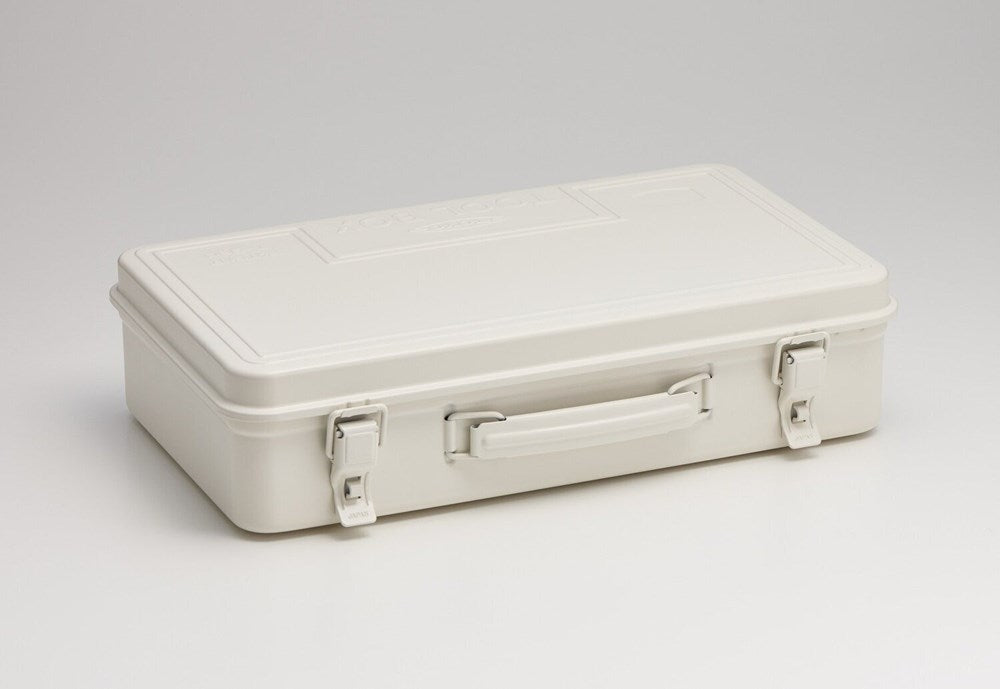 TOYO Steel Toolbox T-360 White