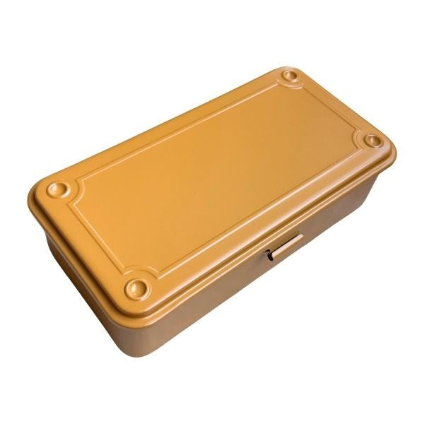 TOYO Steel Toolbox T-190 Mustard