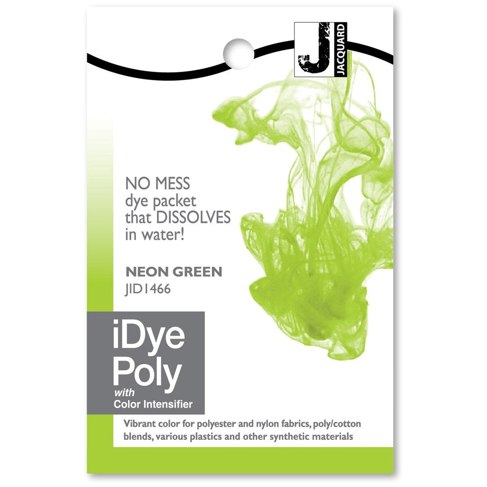 Jacquard iDye - Poly