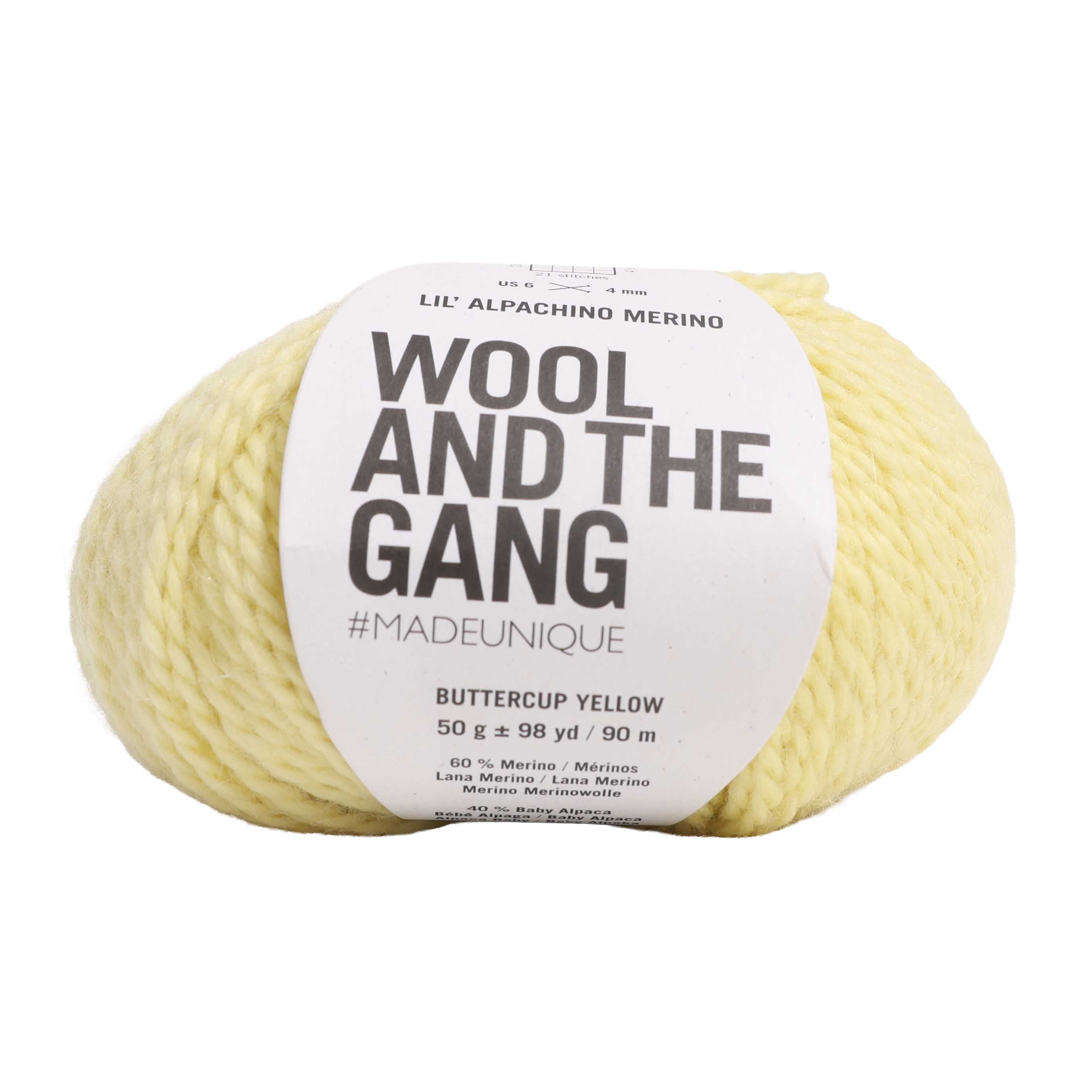 Lil Alpachino Merino
