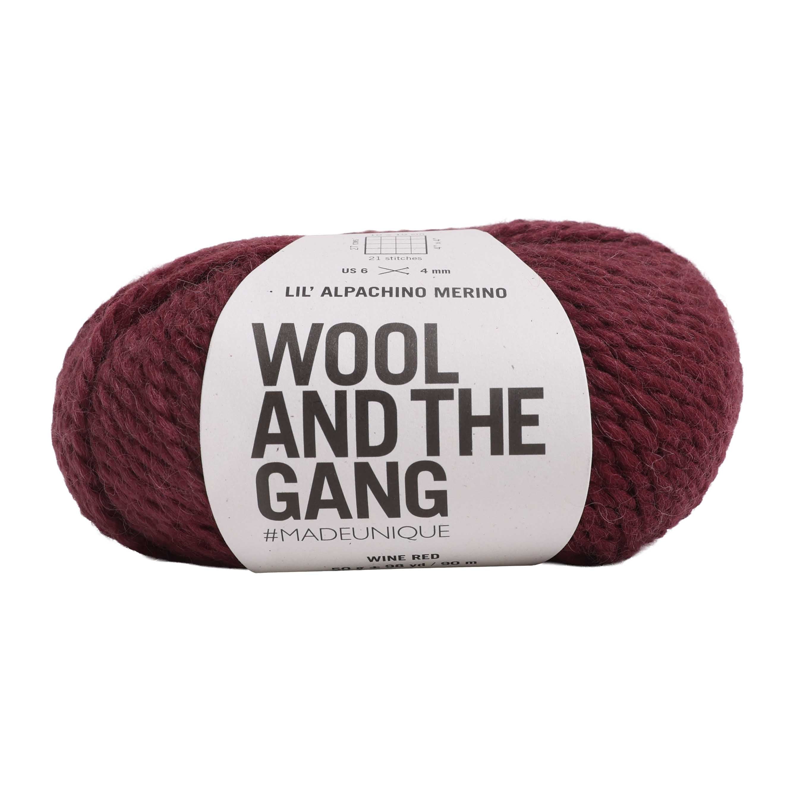 Lil Alpachino Merino
