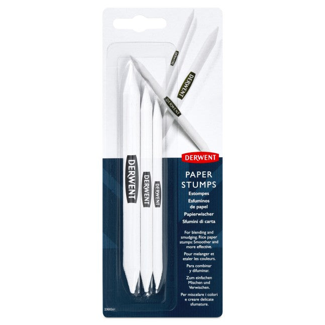 Derwent - Paper Stumps