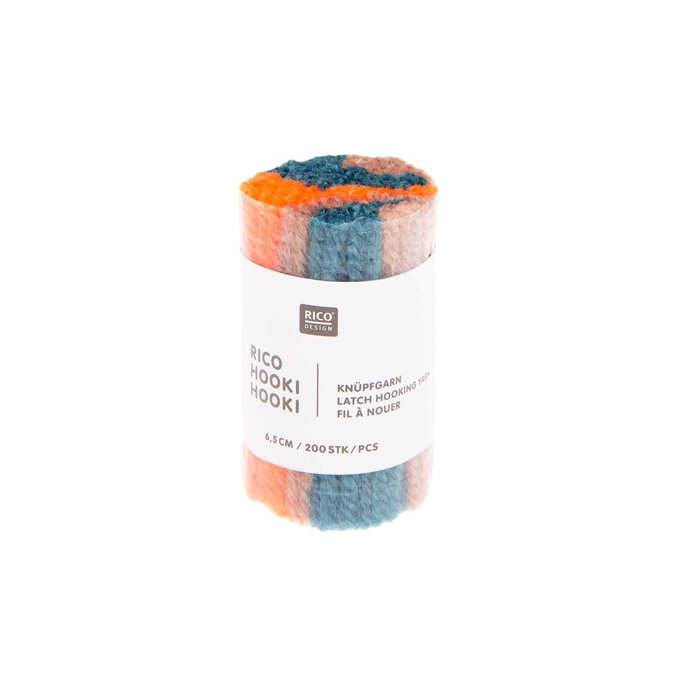 Hooki Hooki Marbled Knotting Yarn