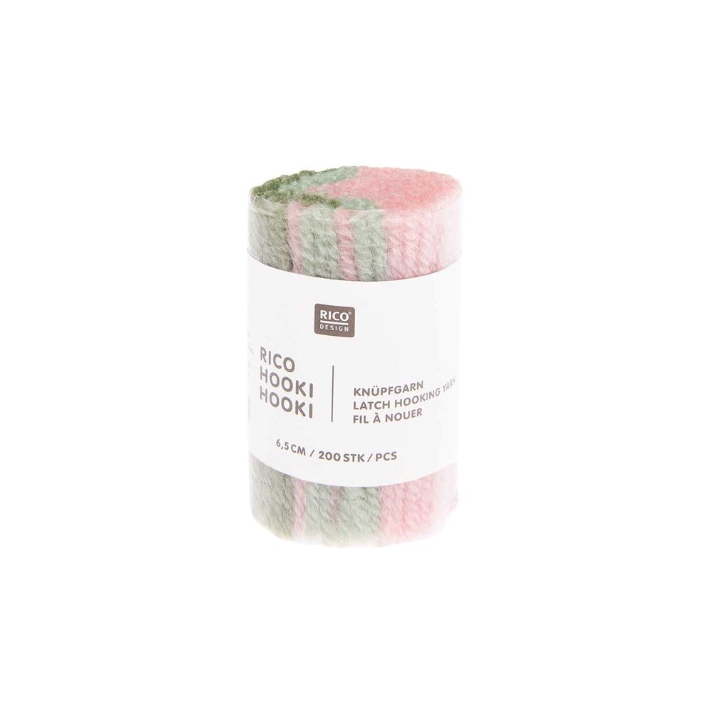 Hooki Hooki Marbled Knotting Yarn