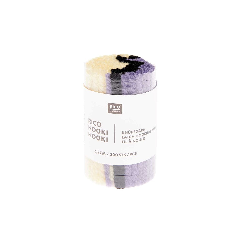 Hooki Hooki Marbled Knotting Yarn