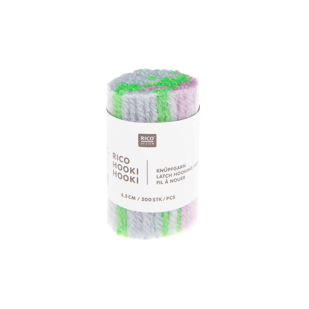 Hooki Hooki Marbled Knotting Yarn