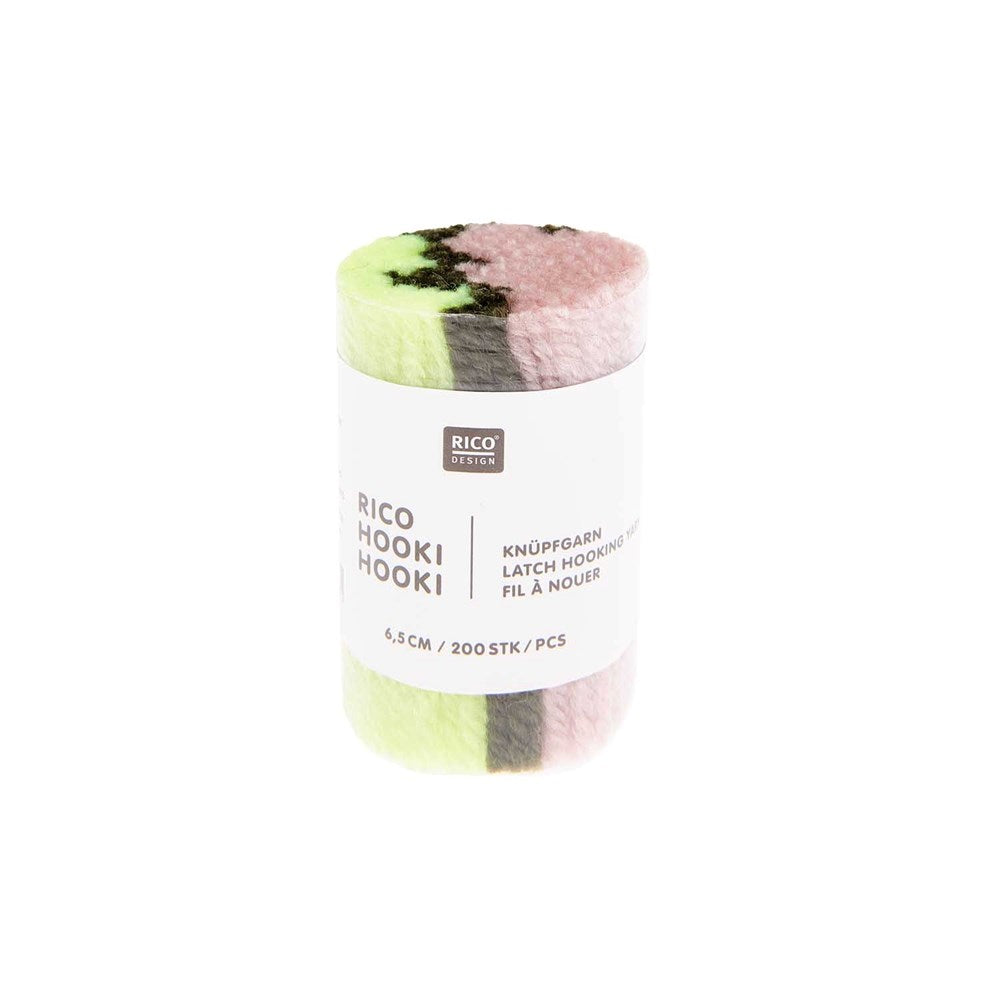 Hooki Hooki Marbled Knotting Yarn