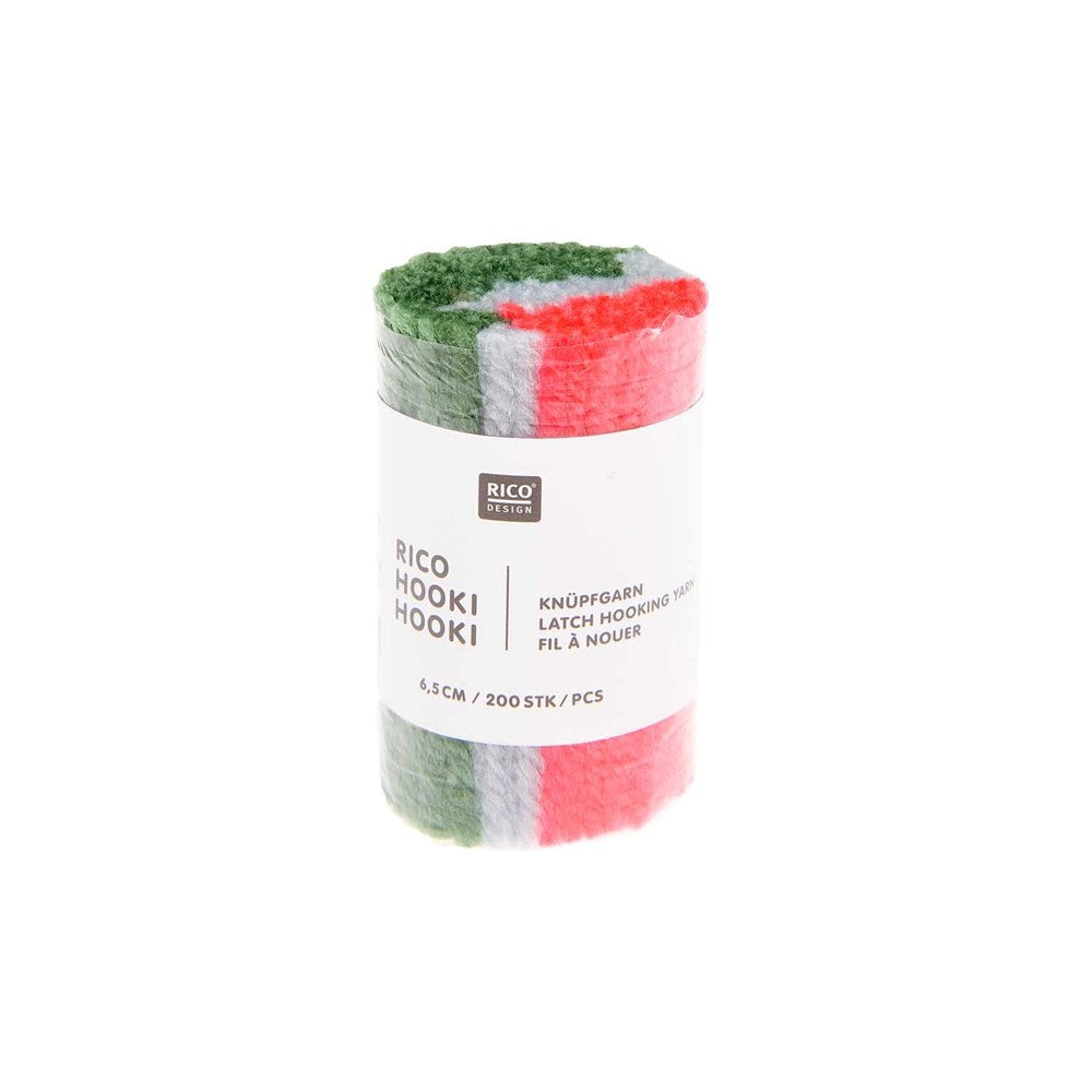 Hooki Hooki Marbled Knotting Yarn