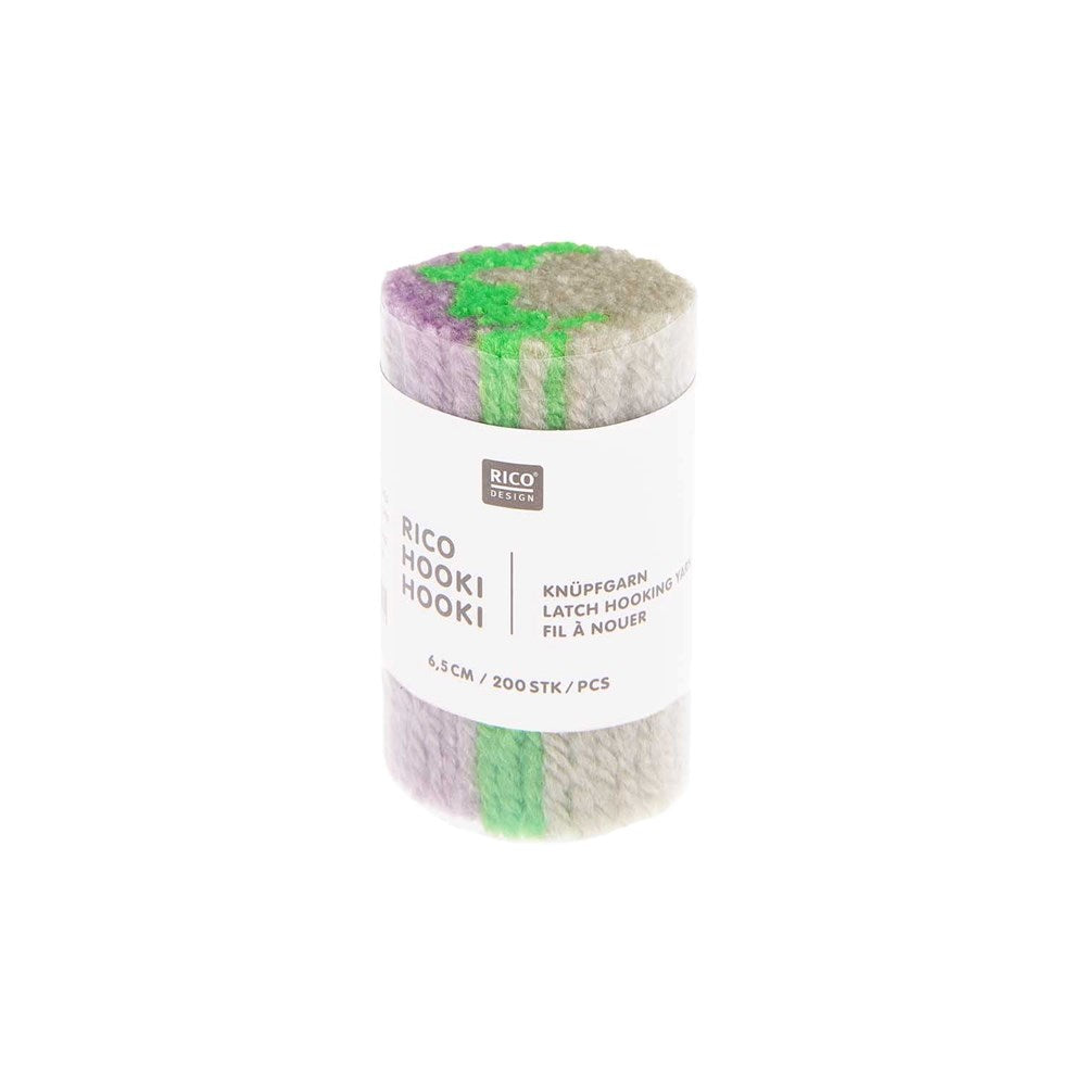 Hooki Hooki Marbled Knotting Yarn