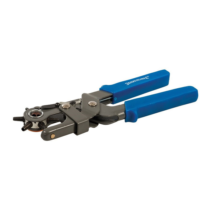 Heavy Duty Punch Pliers 2-4.5mm
