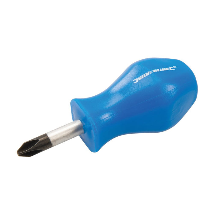 Stubby Screwdriver PH2 x 25mm