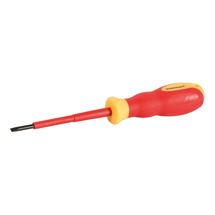 VDE Soft-Grip Electricians Screwdriver 0.5 x 3 x 75mm