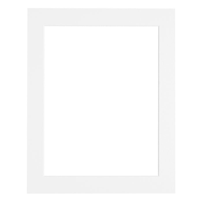 Mount to Fit - 240 x 300mm Frame - White