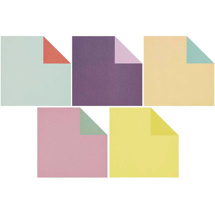 Paper Poetry: Origami Duo Classic 15cm x 15cm