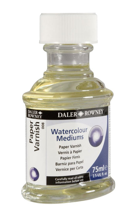 Dr 75ml Paper Varnish