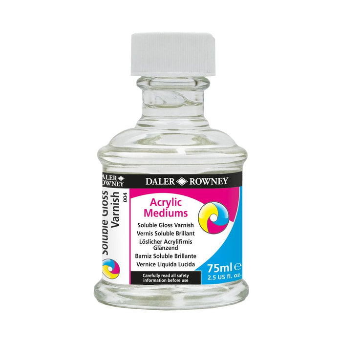 Daler Rowney Soluble G Varnish