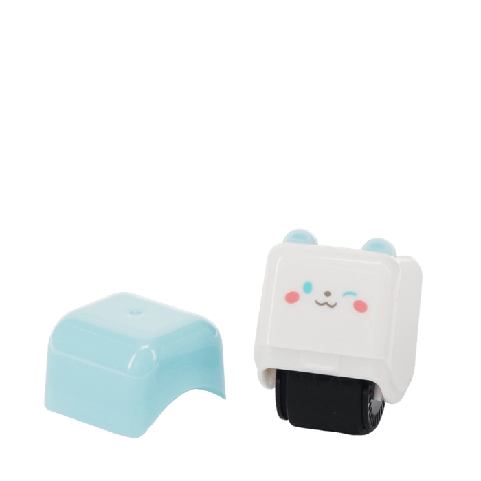 Roller stamp - Puppy