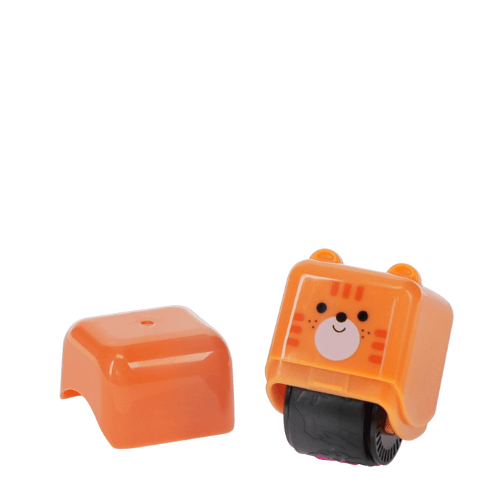Roller stamp - Kitten