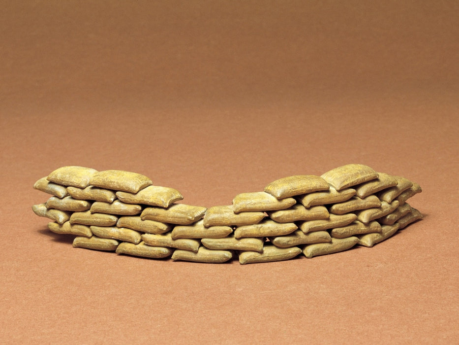 Tamiya Military Sand Bags Set