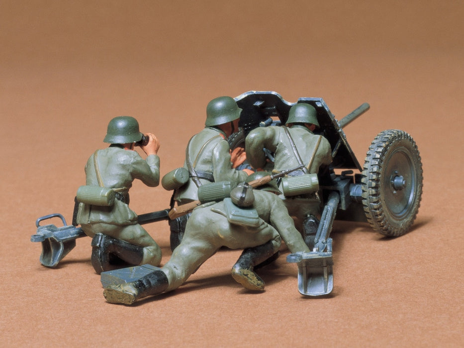 Tamiya German 37mm Anti-tank Gun