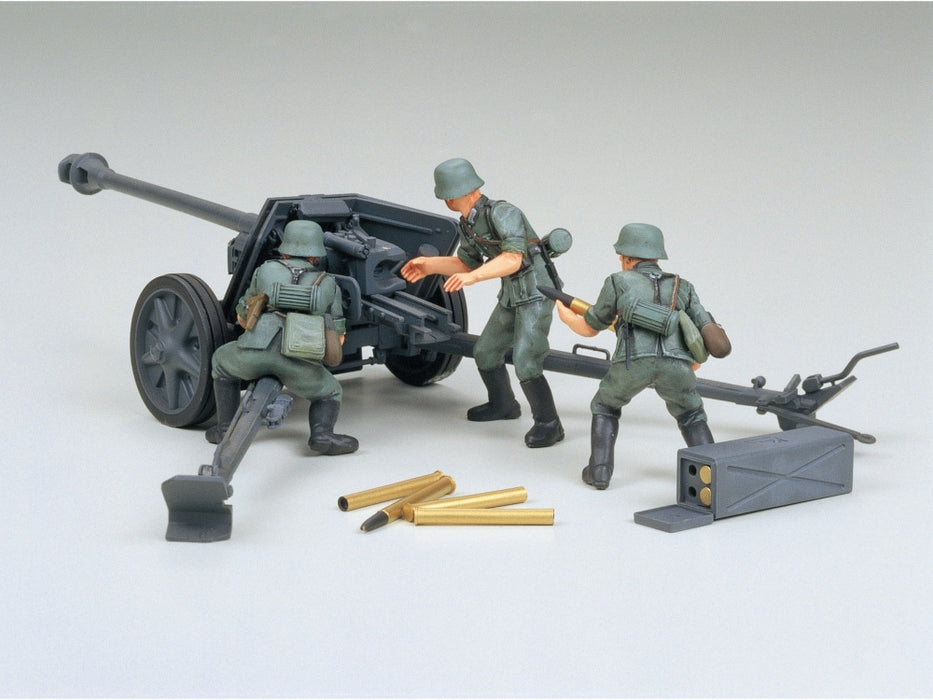 Tamiya 7.5cm Anti-Tank Gun (PAK40/L46)