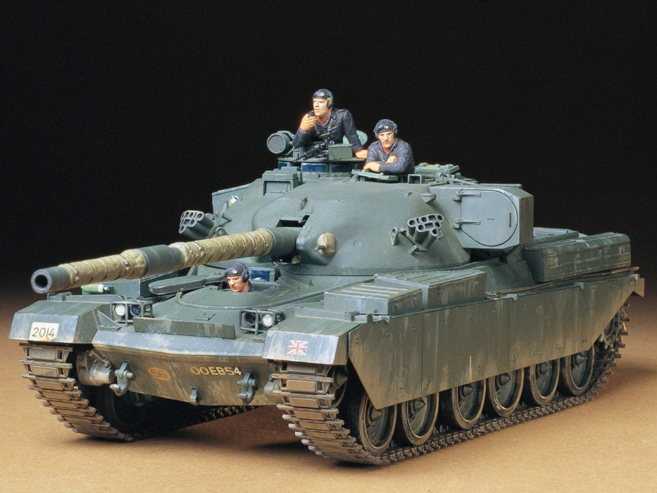 Tamiya British Army Chieftain Mk.5 Tank