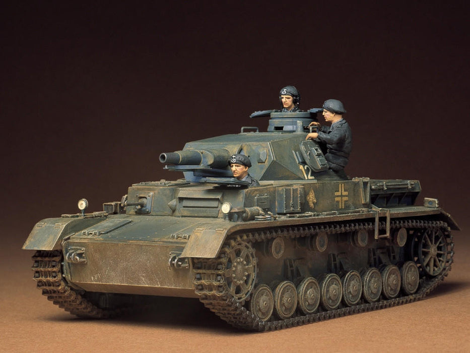 Tamiya 1/35 German Pzkpw IV Ausf. D