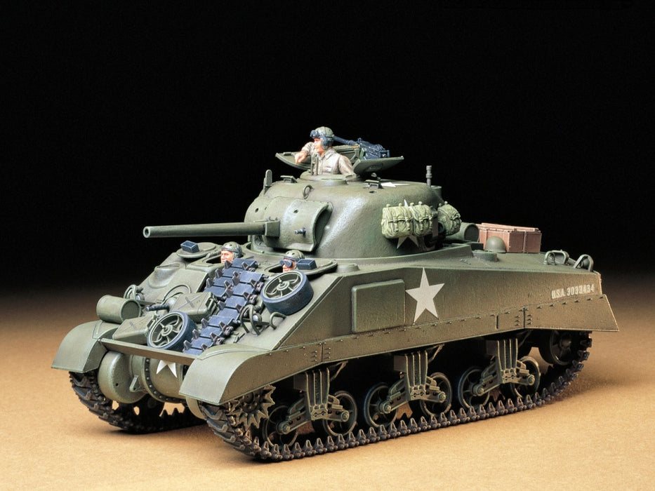 Tamiya M4 Sherman
