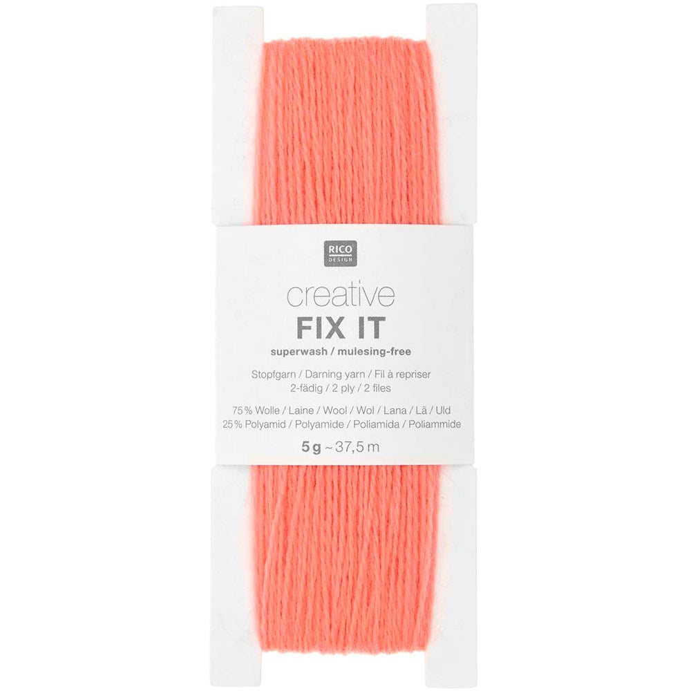 Creative Fix It 2 Ply Neon