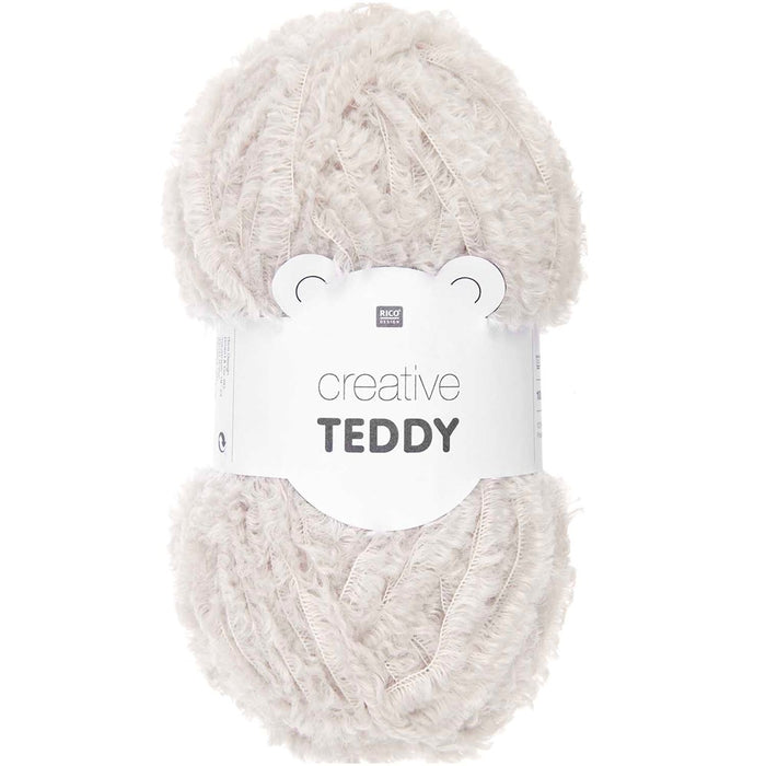 Creative Teddy Yarn