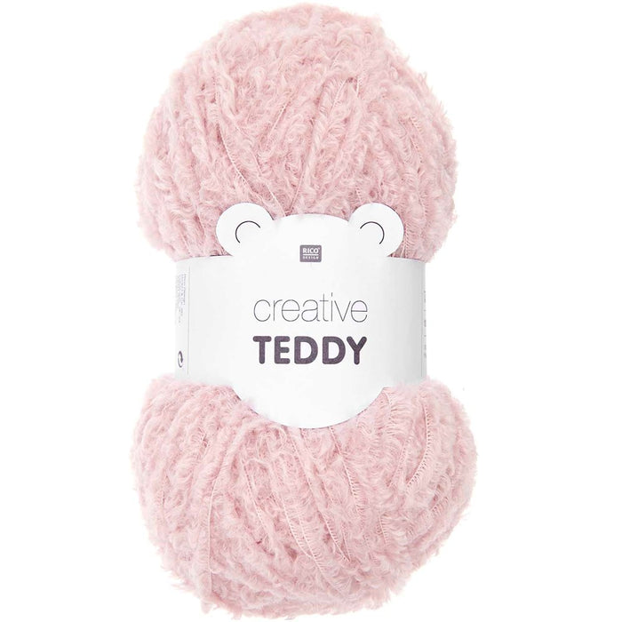 Creative Teddy Yarn