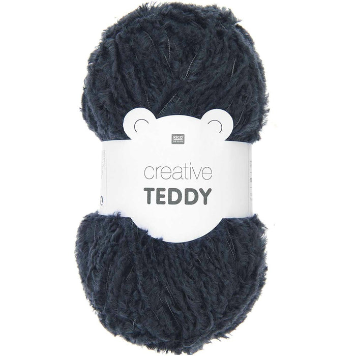Creative Teddy Yarn