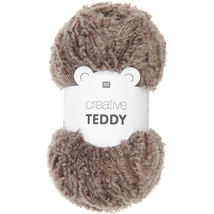 Creative Teddy Yarn