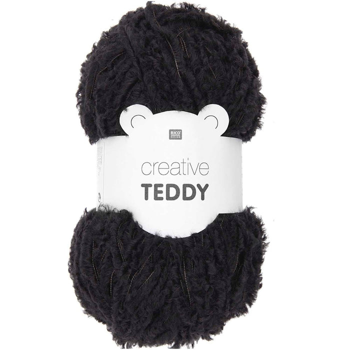 Creative Teddy Yarn