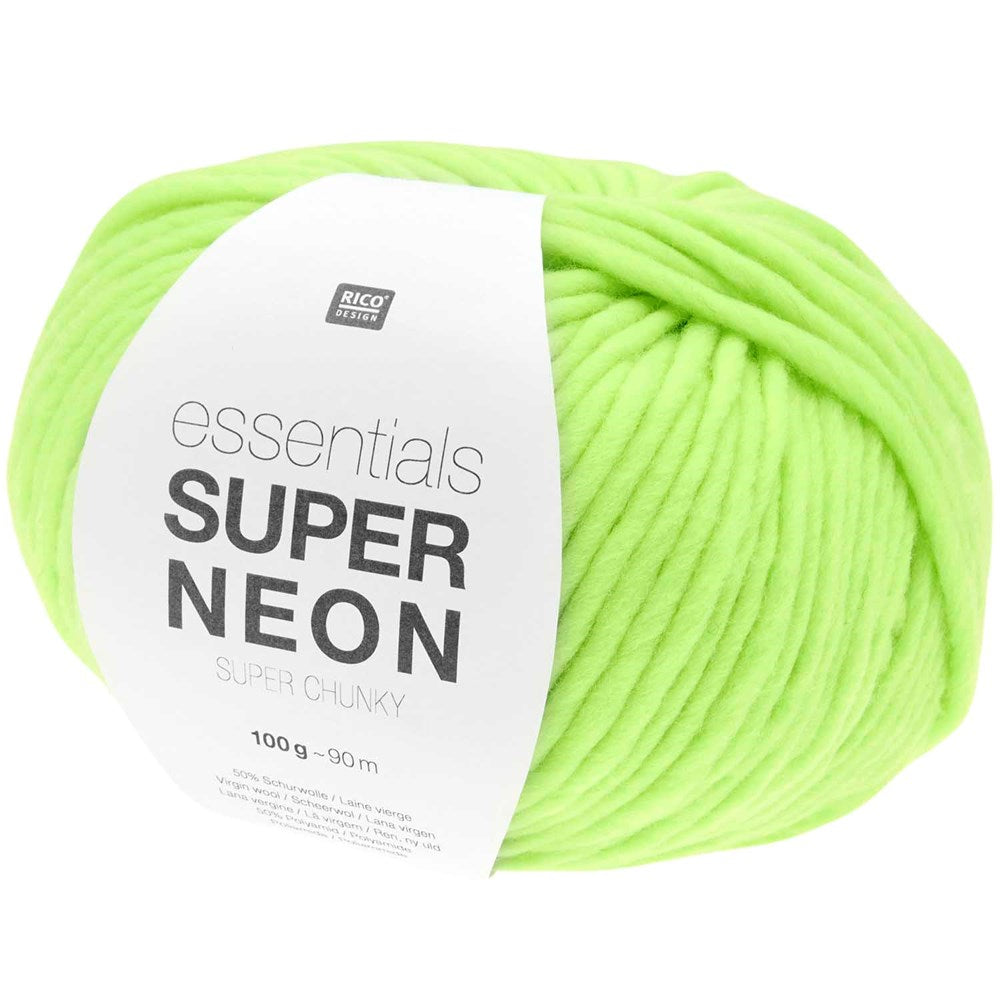 Essentials Super Neon Super Chunky