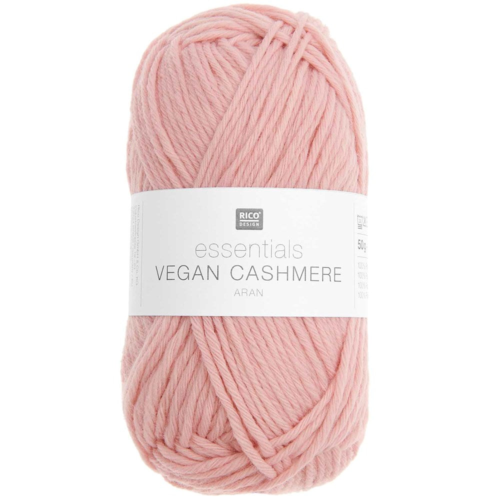 Essentials Vegan Cashmere Aran