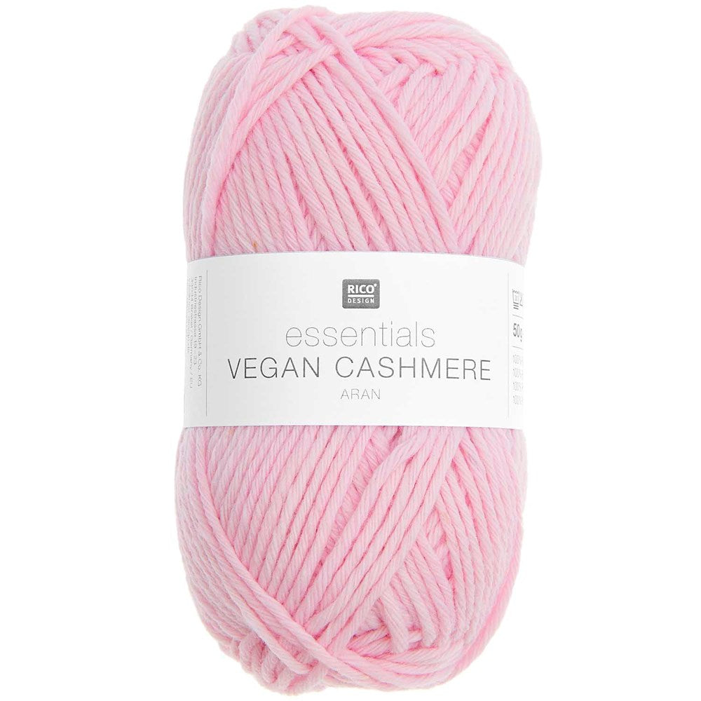 Essentials Vegan Cashmere Aran