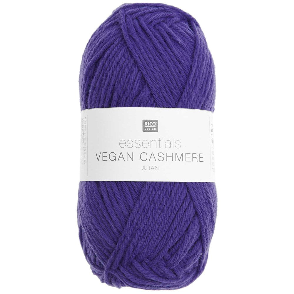 Essentials Vegan Cashmere Aran