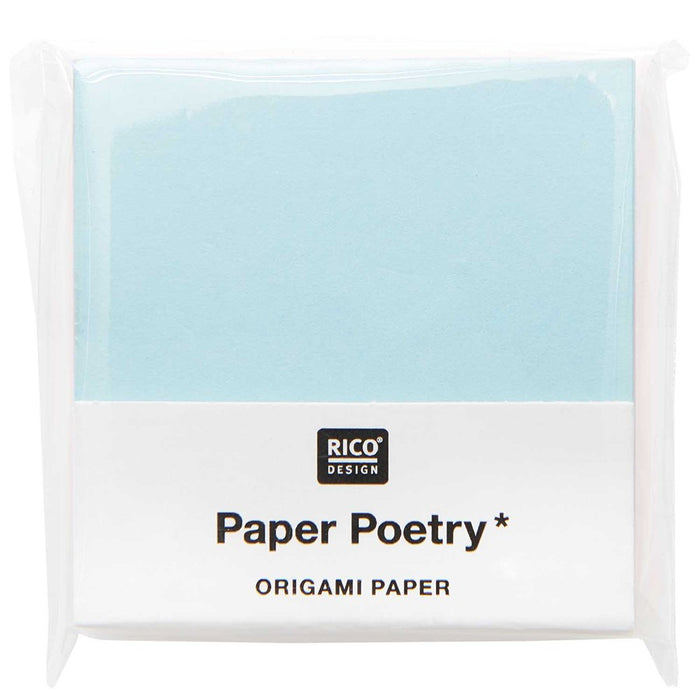 Origami Multicolor - 5 x 5 cm