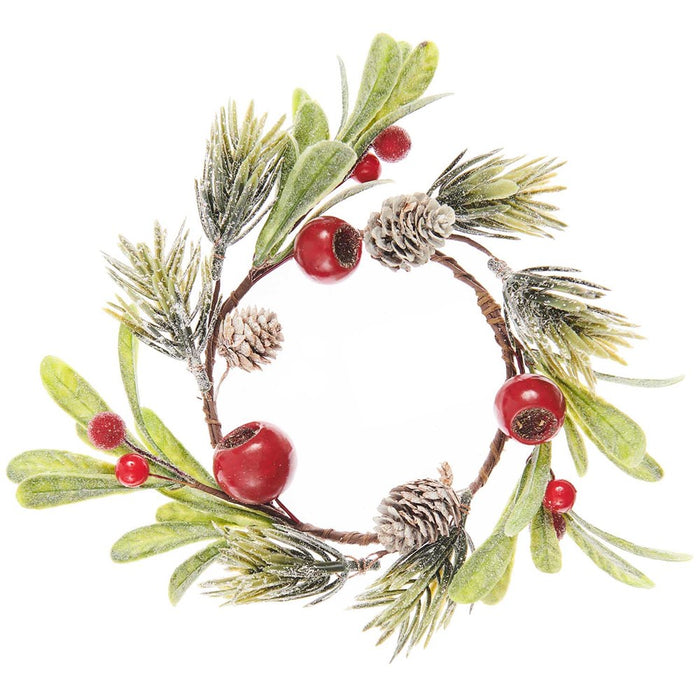 Fir Wreath Ø=20cm