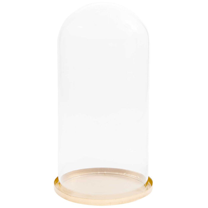 Glass Hood 20.5x11x11cm