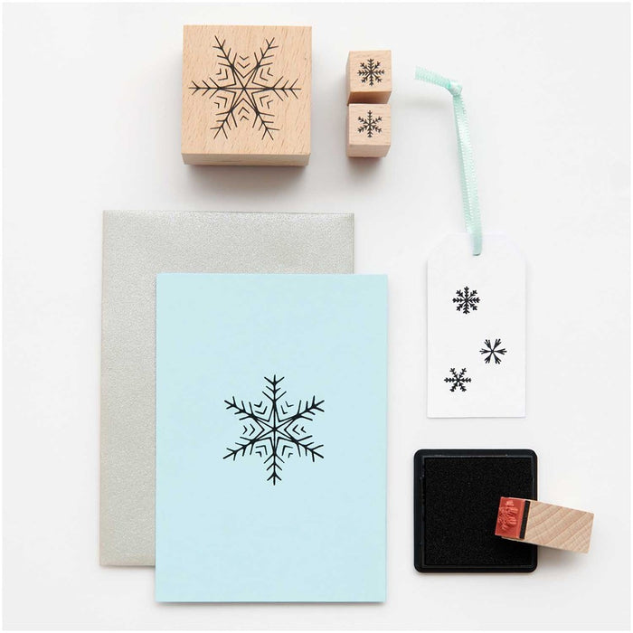 Stamp Set Snowflakes