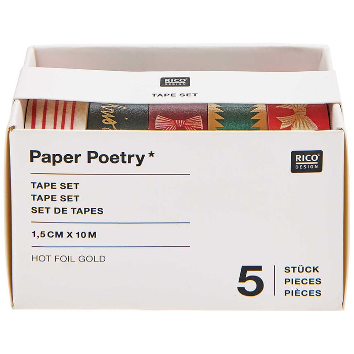 Tape Set Bows Classic