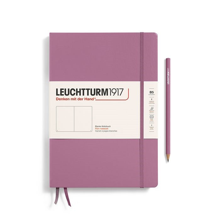 Leuchtturm1917 Hardcover Notebook B5 - 2025 Colours