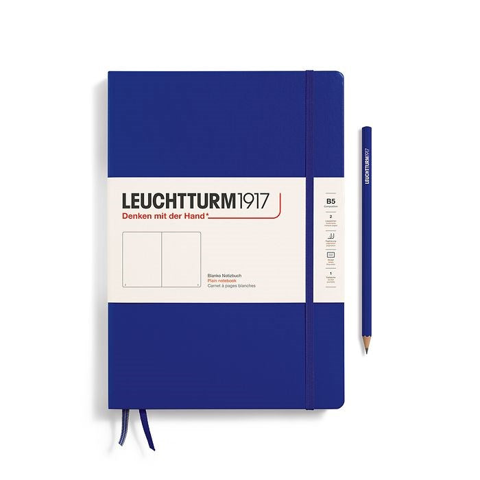 Leuchtturm1917 Classic Notebook B5