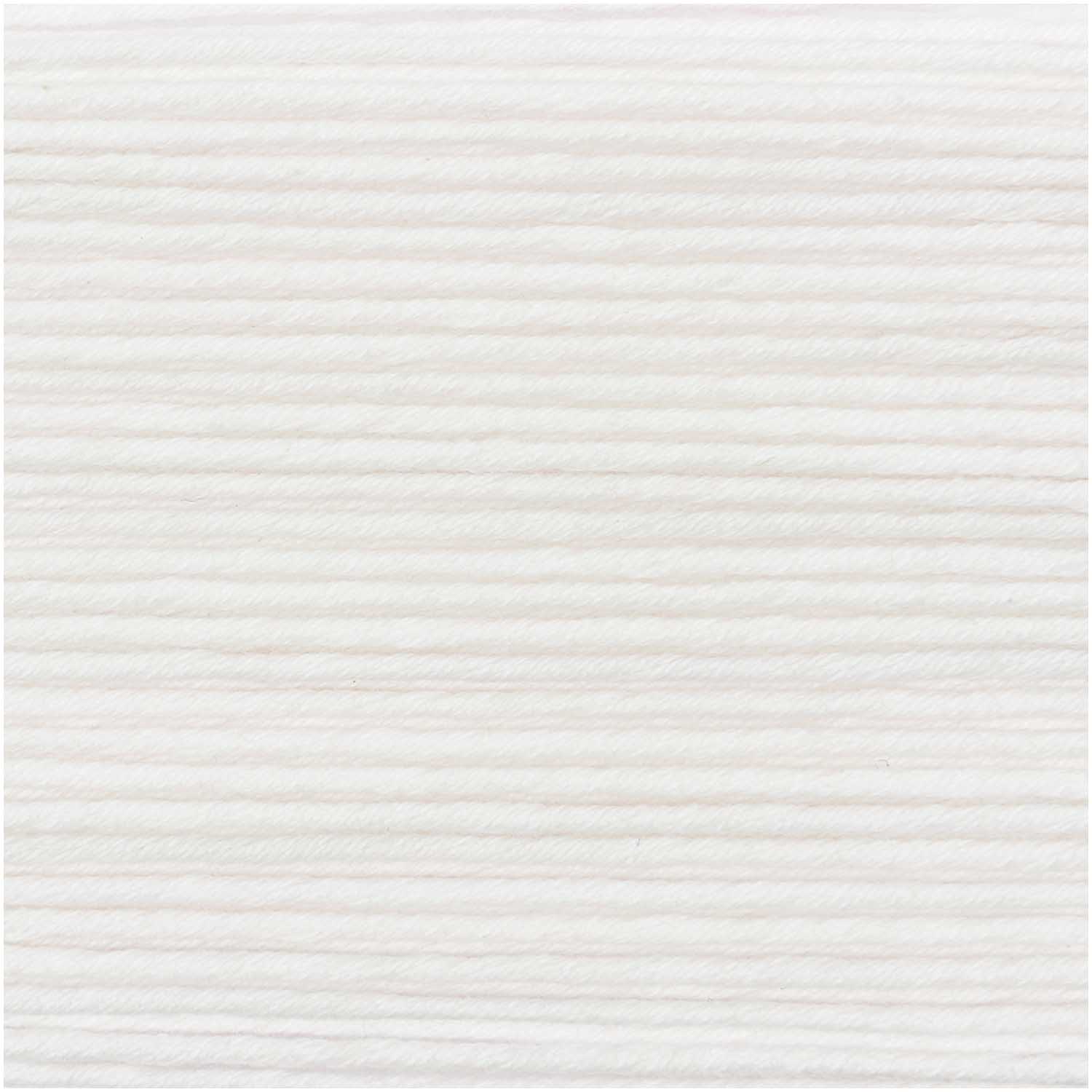 Rico Essentials Organic Cotton aran