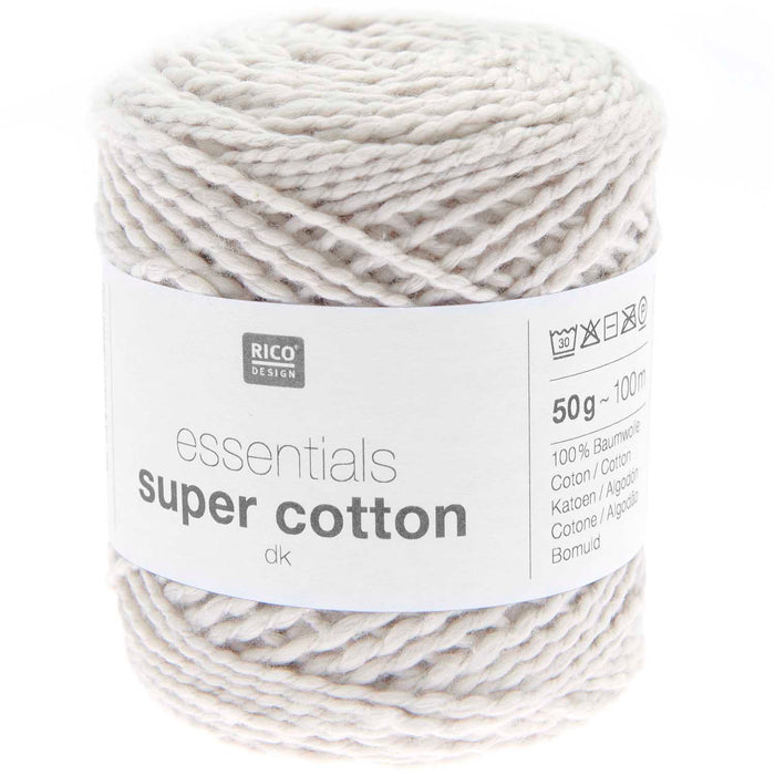 RICO Essentials Super Cotton dk