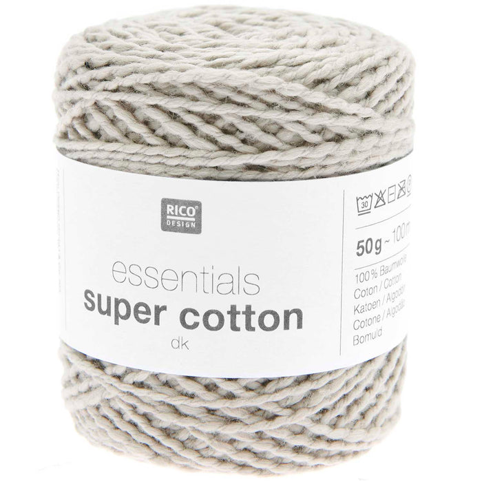 RICO Essentials Super Cotton dk