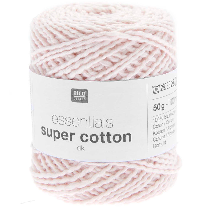 RICO Essentials Super Cotton dk