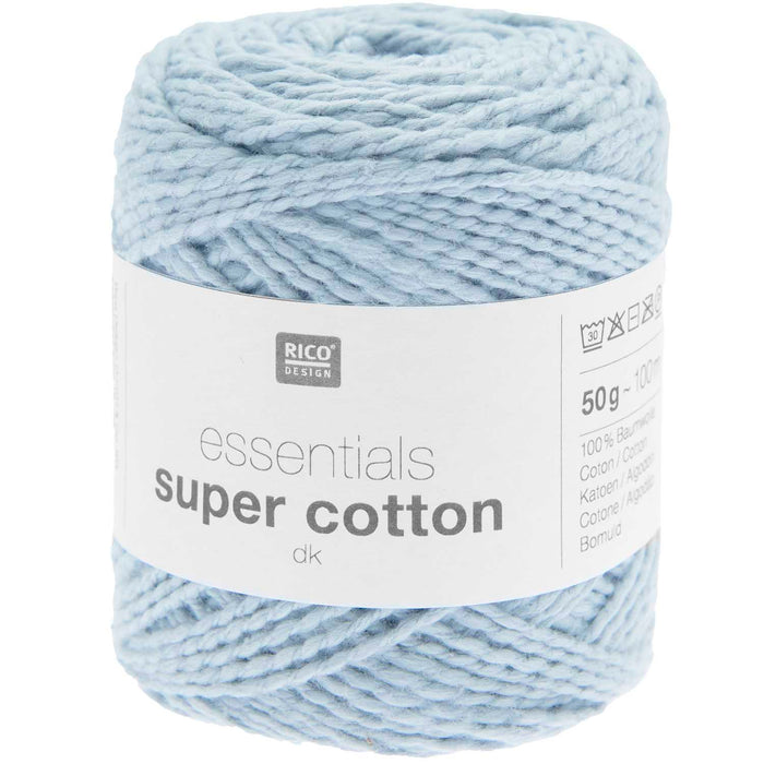 RICO Essentials Super Cotton dk